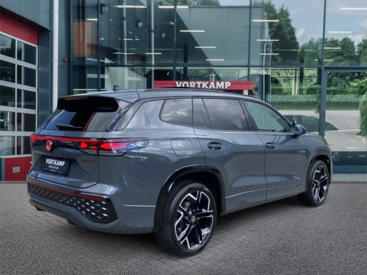Volkswagen Tayron 2026