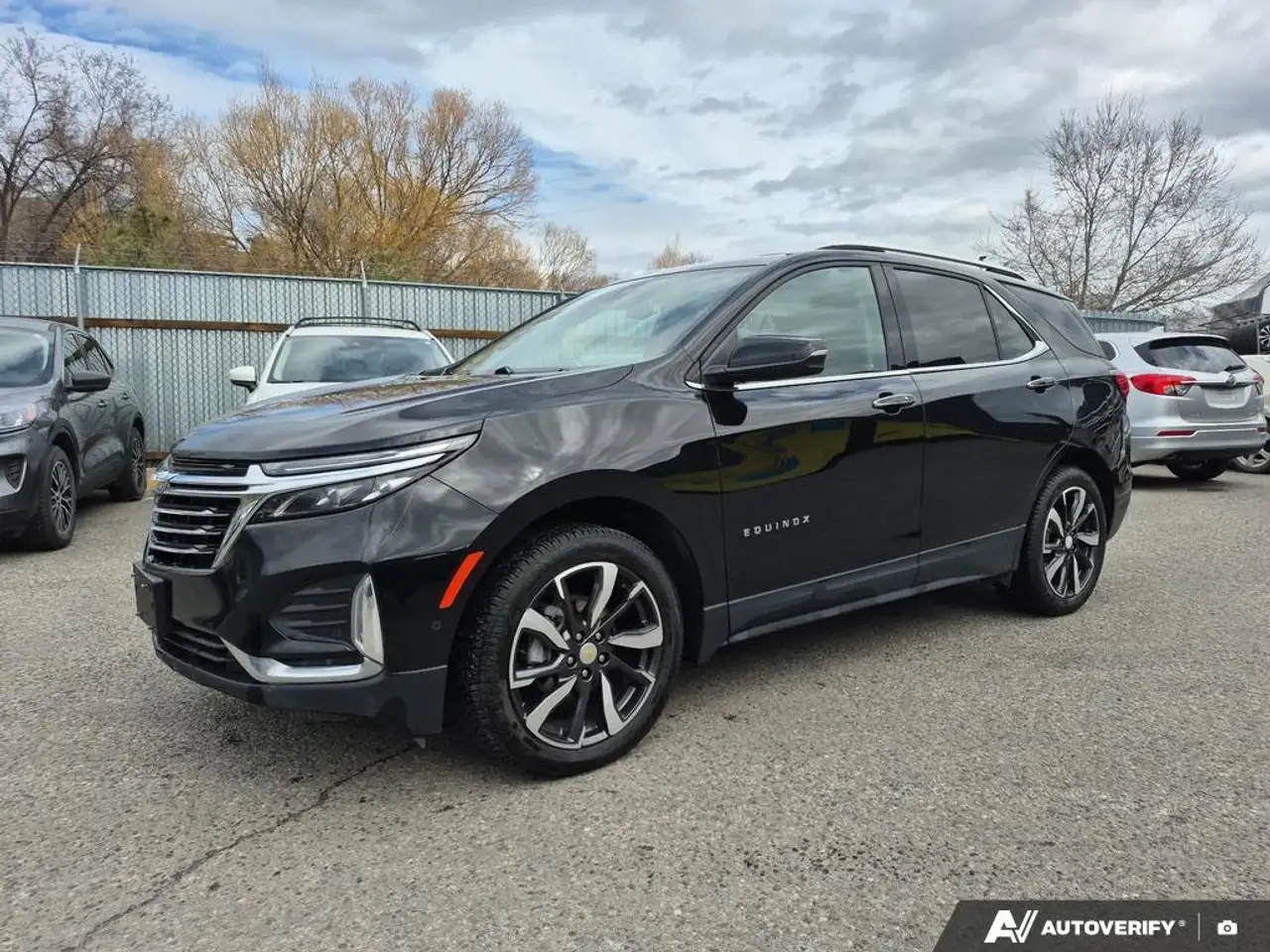 2022 Chevrolet Equinox