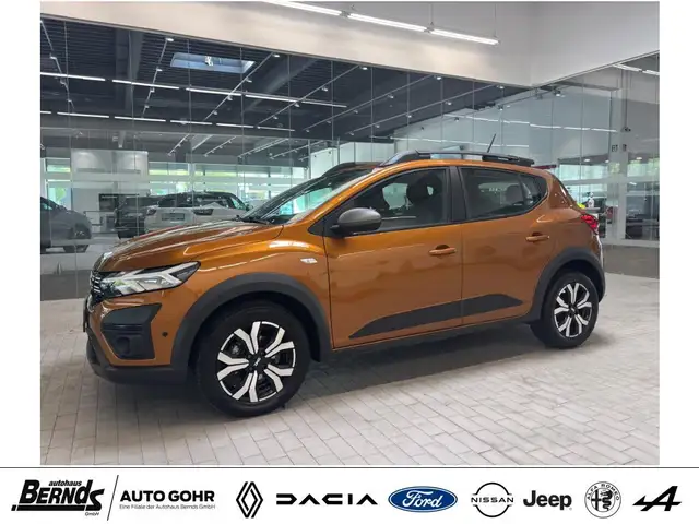 Dacia Sandero Stepway TCe 90 CVT Expression AUTOMATIK NAVI R KAM