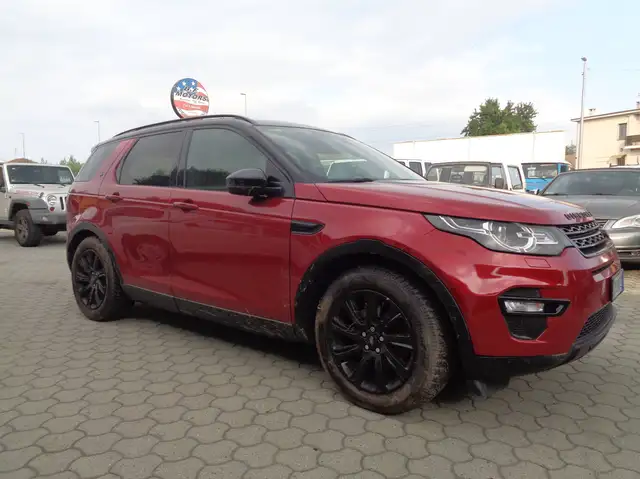 Land Rover Discovery Sport Discovery Sport I 2015 2.2 td4 HSE MOTORE DA RIVEDERE