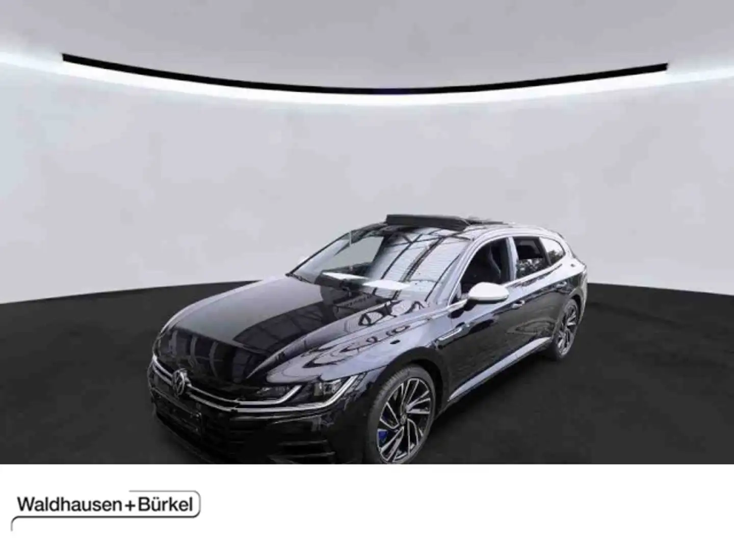 Volkswagen Arteon Shooting Brake R 2.0 TSI DSG 4Motion Klima Navi Schwarz - 1