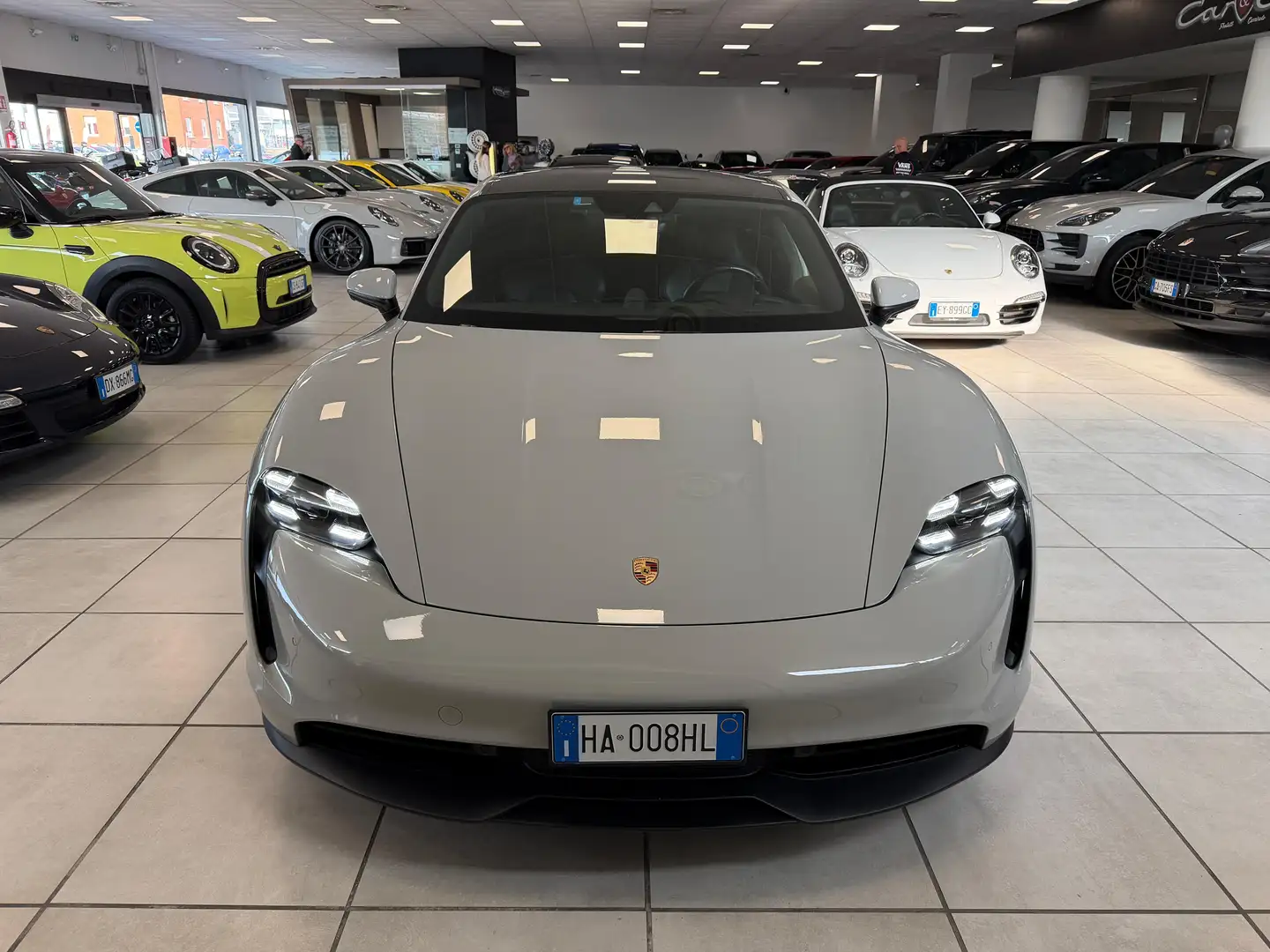 Porsche Taycan Taycan 4S Performance Battery Plus Grigio - 2
