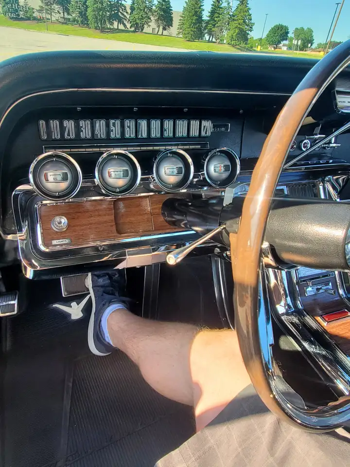 Ford Thunderbird снимка Ford Thunderbird