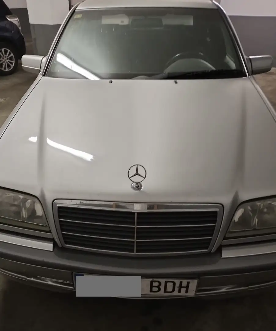 Mercedes-Benz C 240 Elegance - 2