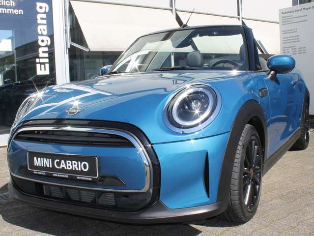 Imagine MINI One Cabrio One Classic Trim