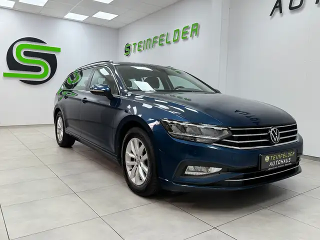 Volkswagen Passat main image