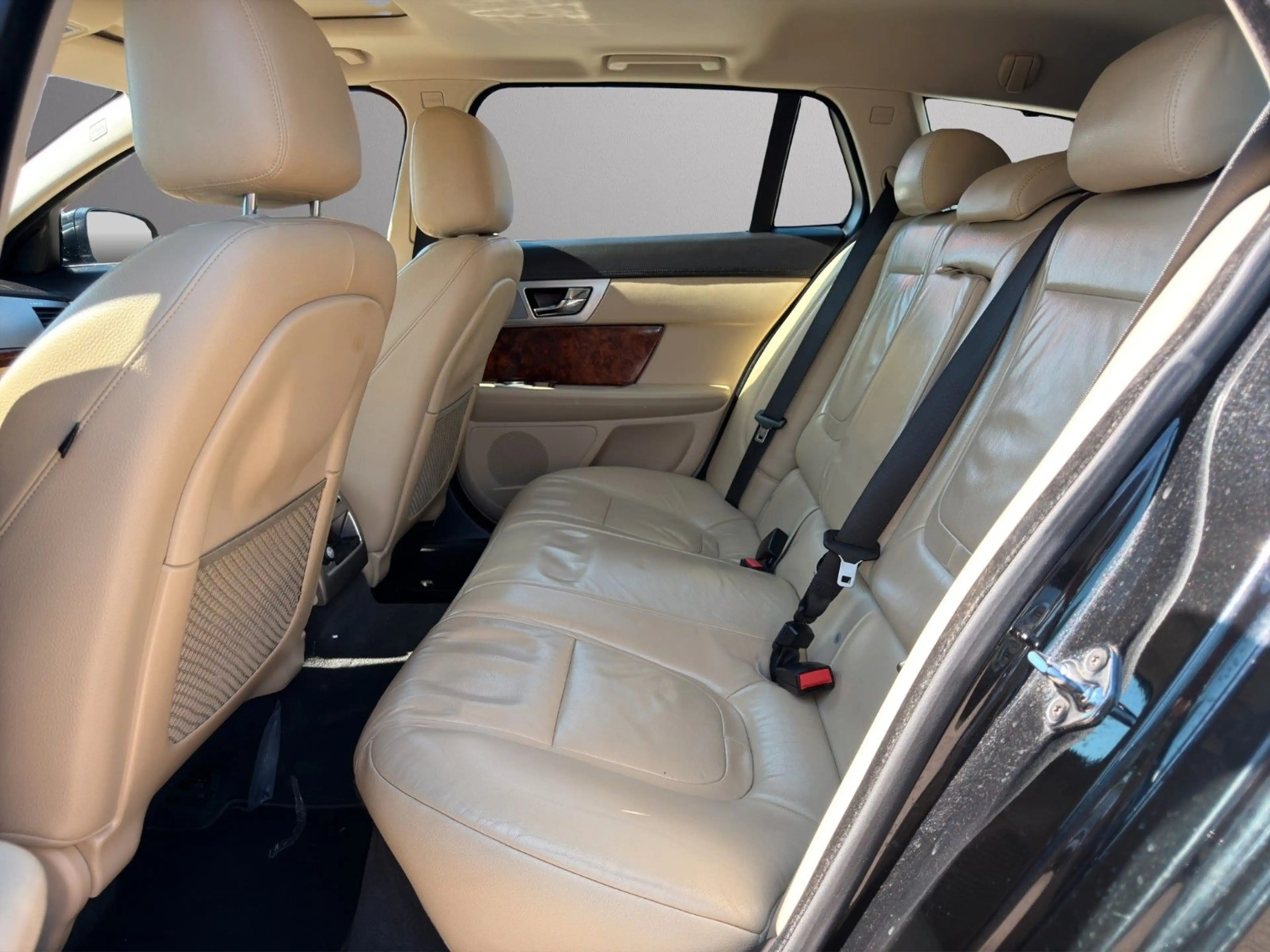 Jaguar XF Sportbrake 2.2 Diesel Bi-Xenon/Pano/Leder — photo 10