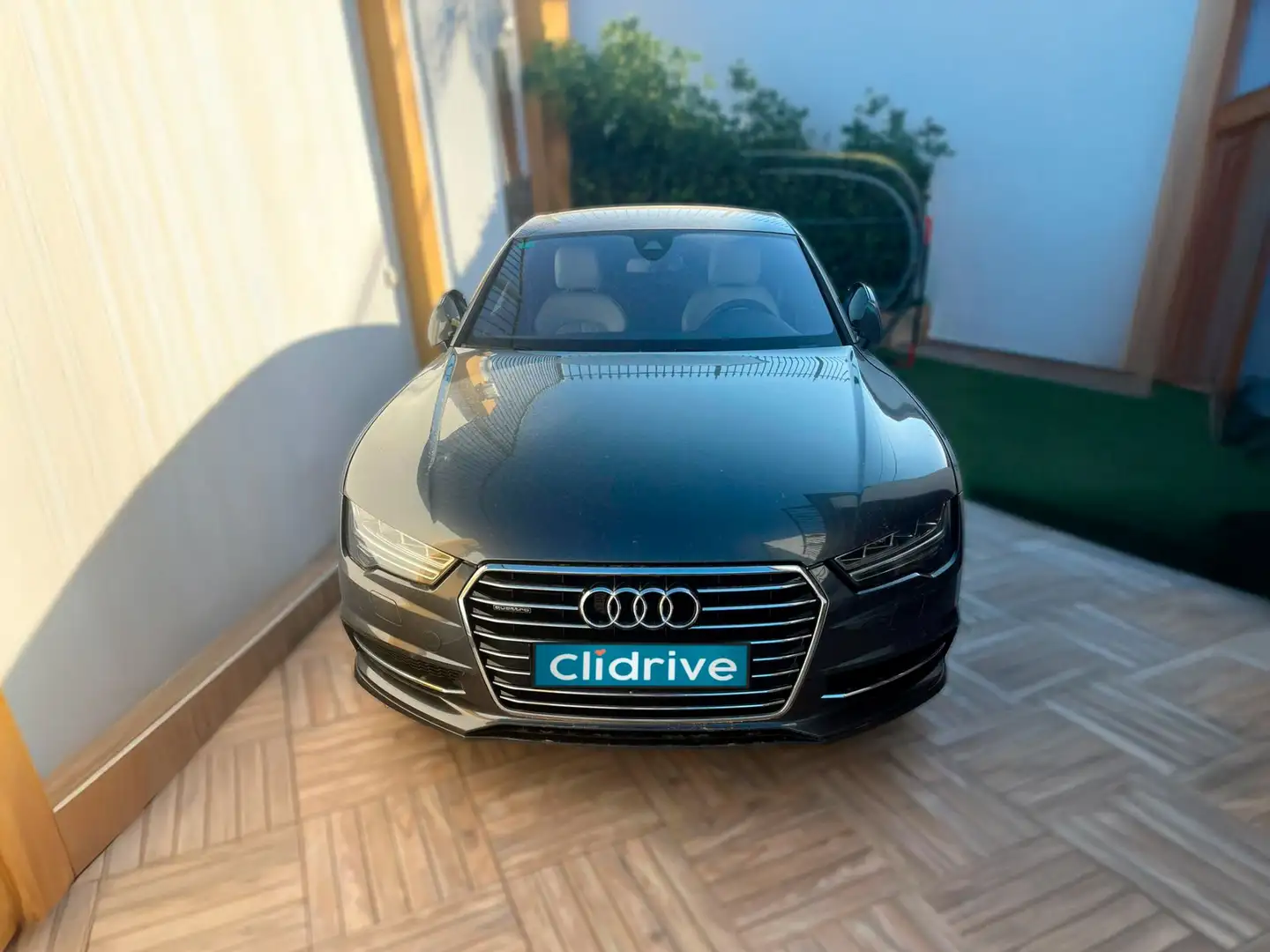 Audi A7 Sportback 3.0TDI quattro S-Tronic 200kW Gris - 2