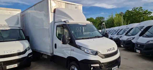 Iveco Daily 35C18 PASSO 4100 CON CASSA-3.0 MJT 180 CV