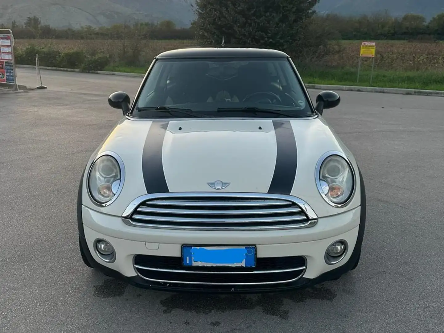 MINI Cooper D Mini 1.6 Cooper D Beige - 1