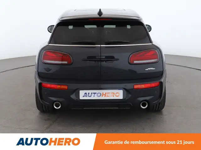 Mini Clubman view 5