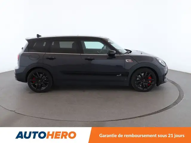 Mini Clubman view 7