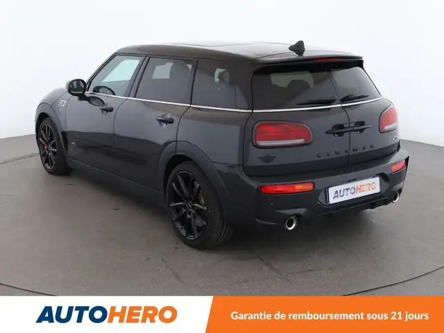 Mini Clubman view 4