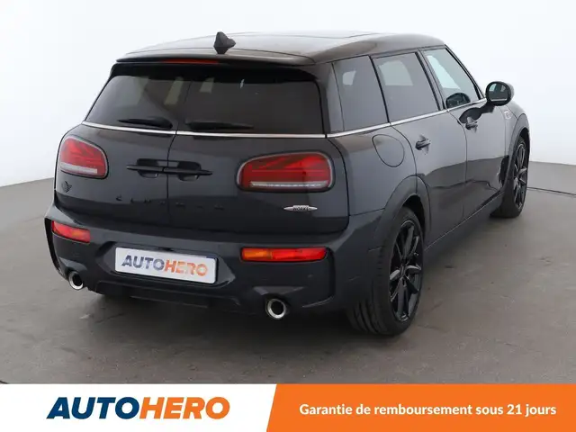 Mini Clubman view 6