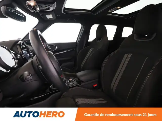 Mini Clubman view 10