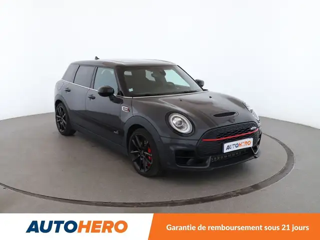 Mini Clubman view 8