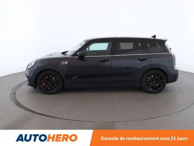 Mini Clubman view 3