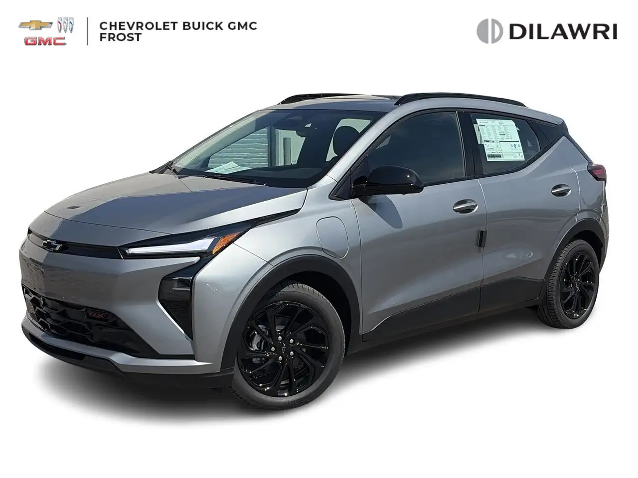 2027 Chevrolet Bolt