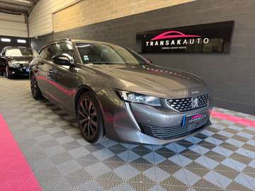 508 SW Hybrid 225 e-EAT8 GT