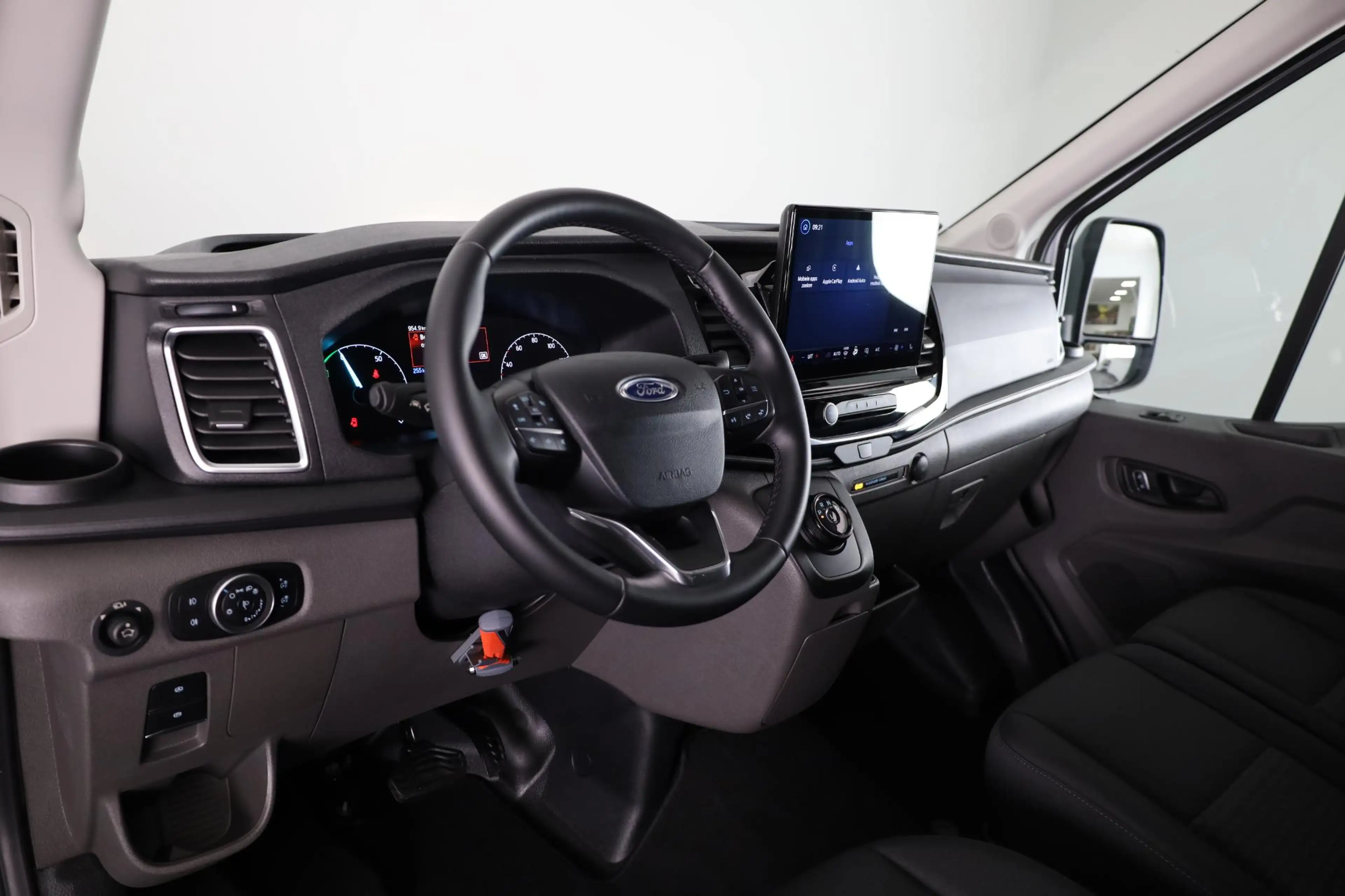 Ford E-Transit 350 L3H2 Trend 68 kWh | Camera | Adaptie Cruise Co — photo 3