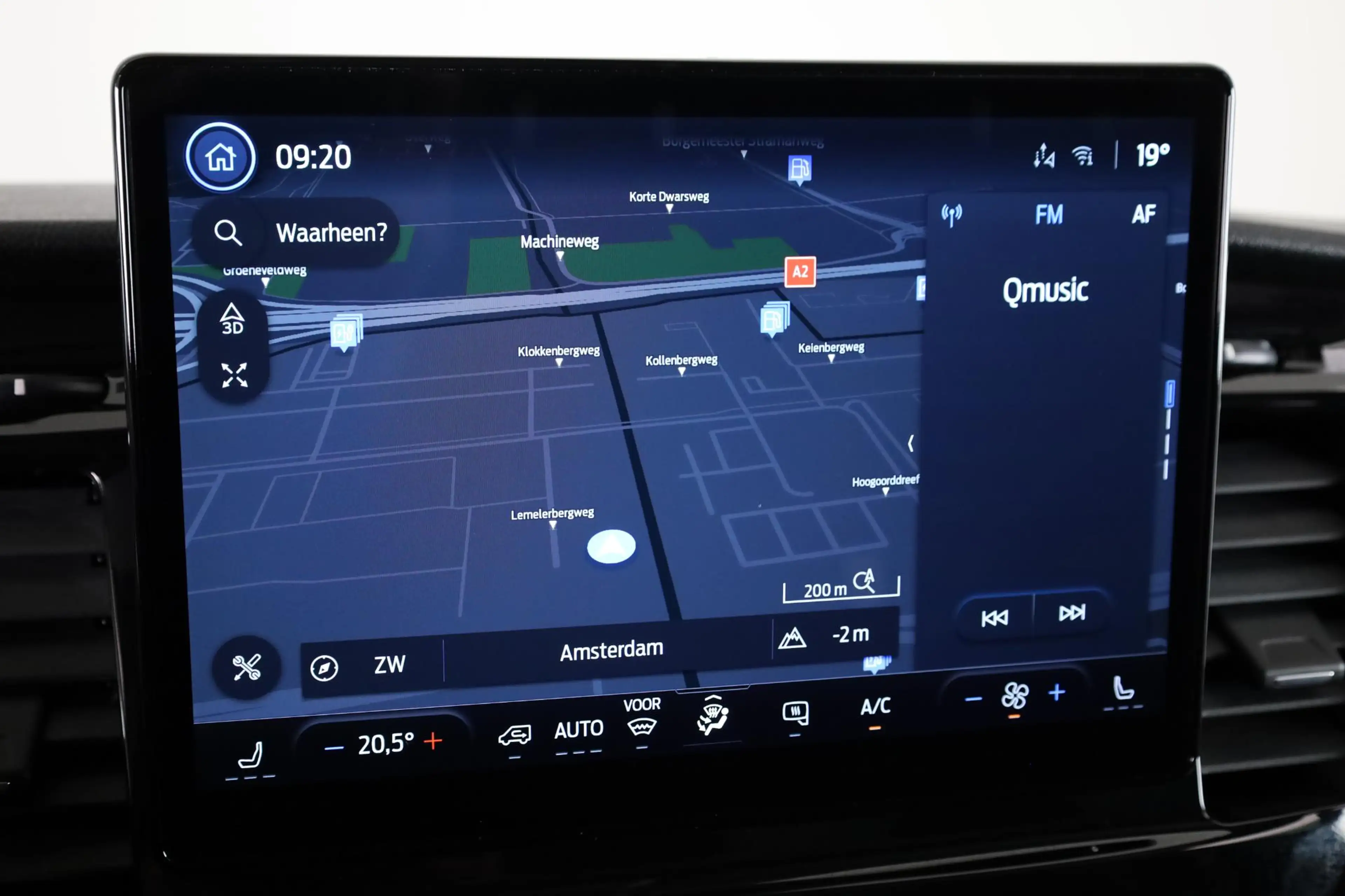 Ford E-Transit 350 L3H2 Trend 68 kWh | Camera | Adaptie Cruise Co — photo 11