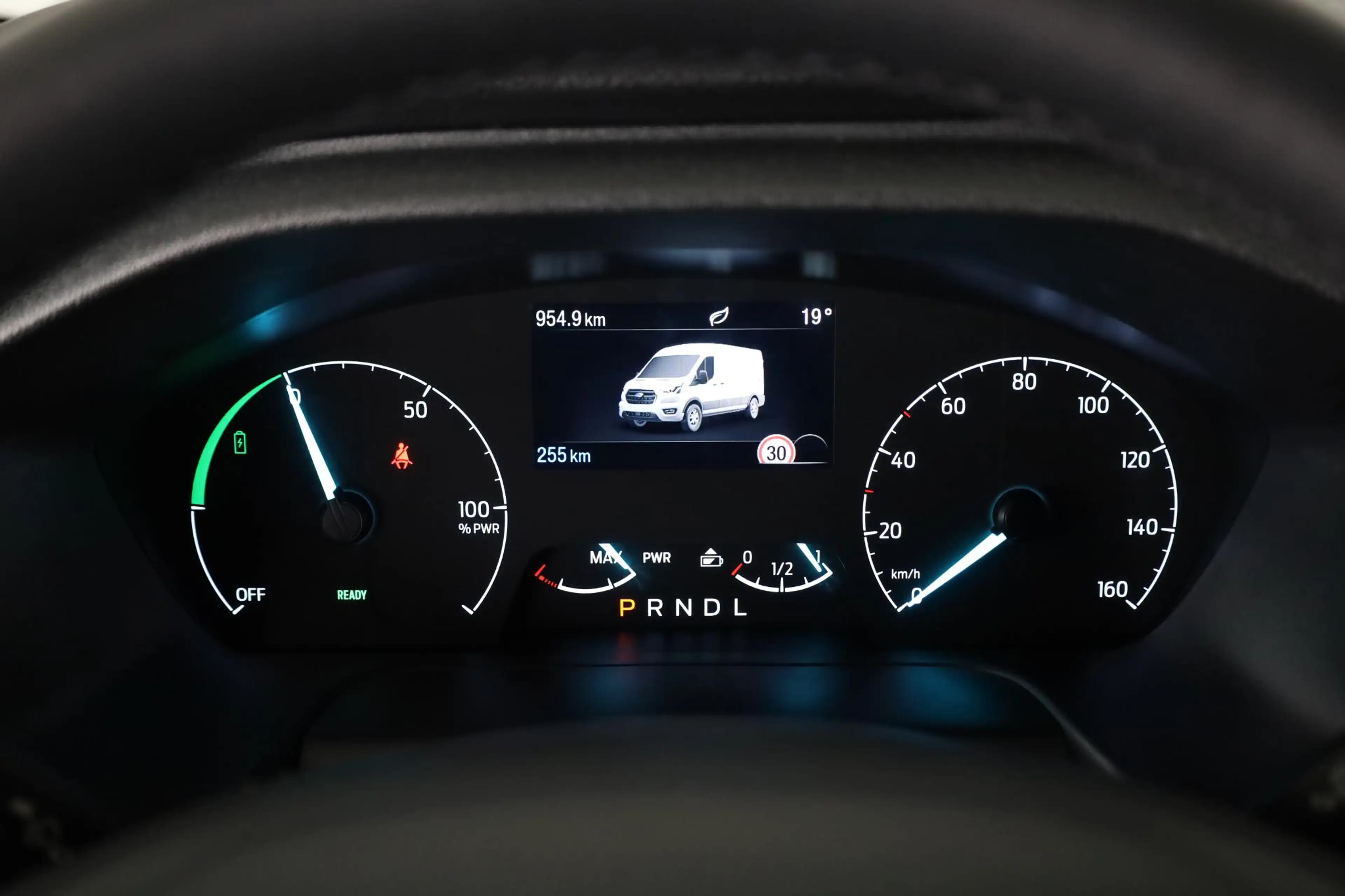 Ford E-Transit 350 L3H2 Trend 68 kWh | Camera | Adaptie Cruise Co — photo 15