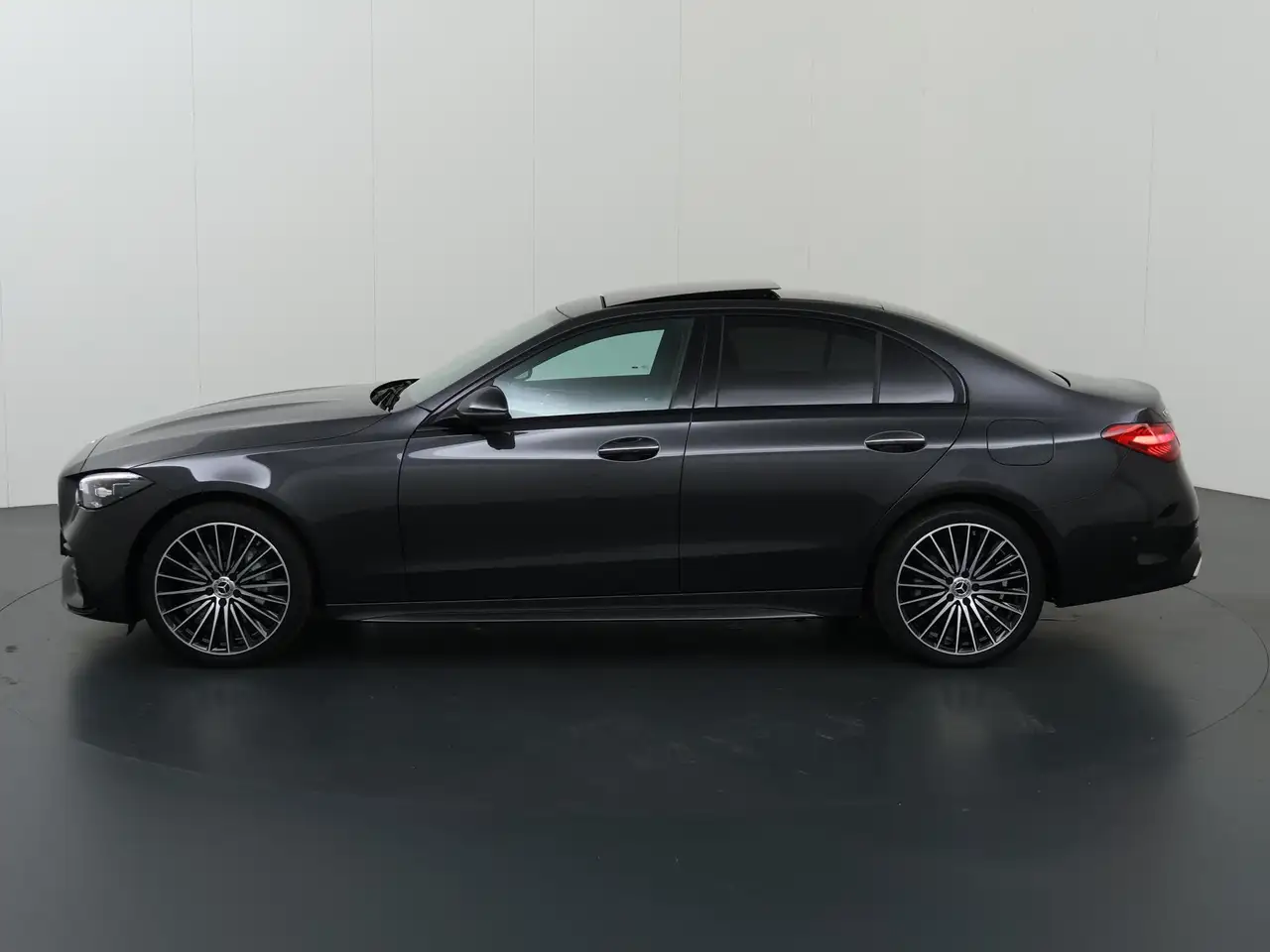 Mercedes-Benz C-Class 2026