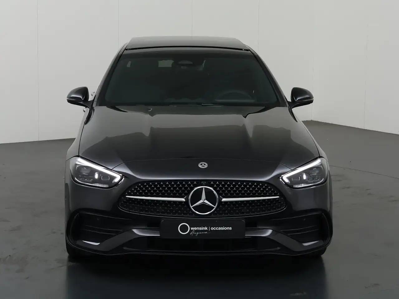 Mercedes-Benz C-Class 2026