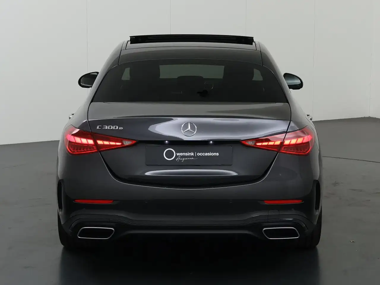 Mercedes-Benz C-Class 2026