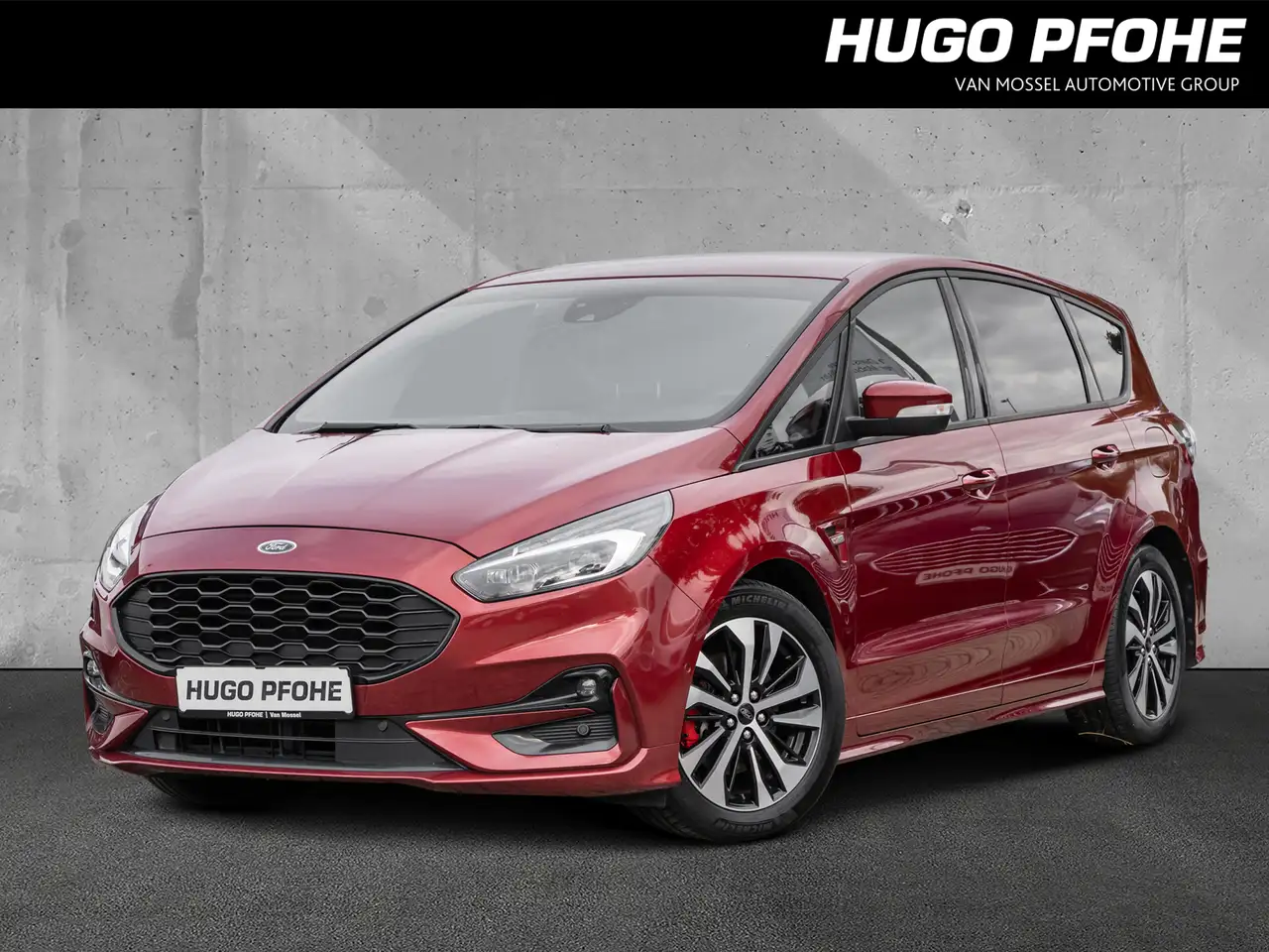Ford S-Max