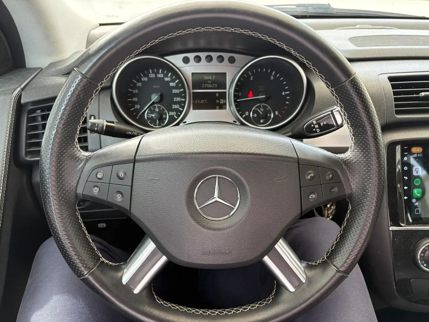 Mercedes-Benz R 320 R 320CDI 4M Aut. Argintiu - 1