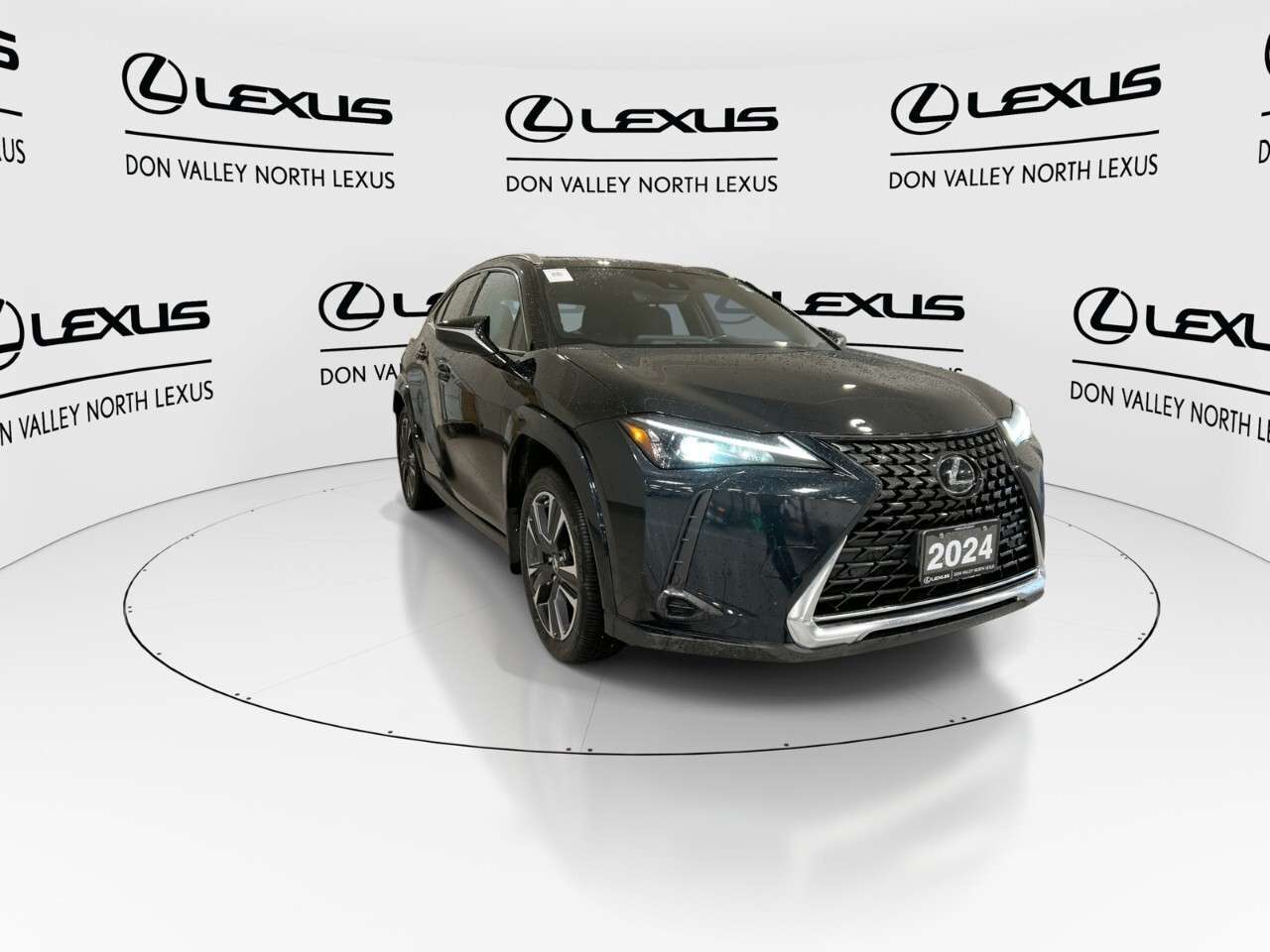 2024 Lexus UX Luxury Pkg-Heated and Vented Seats-Head Up Display — снимка 1