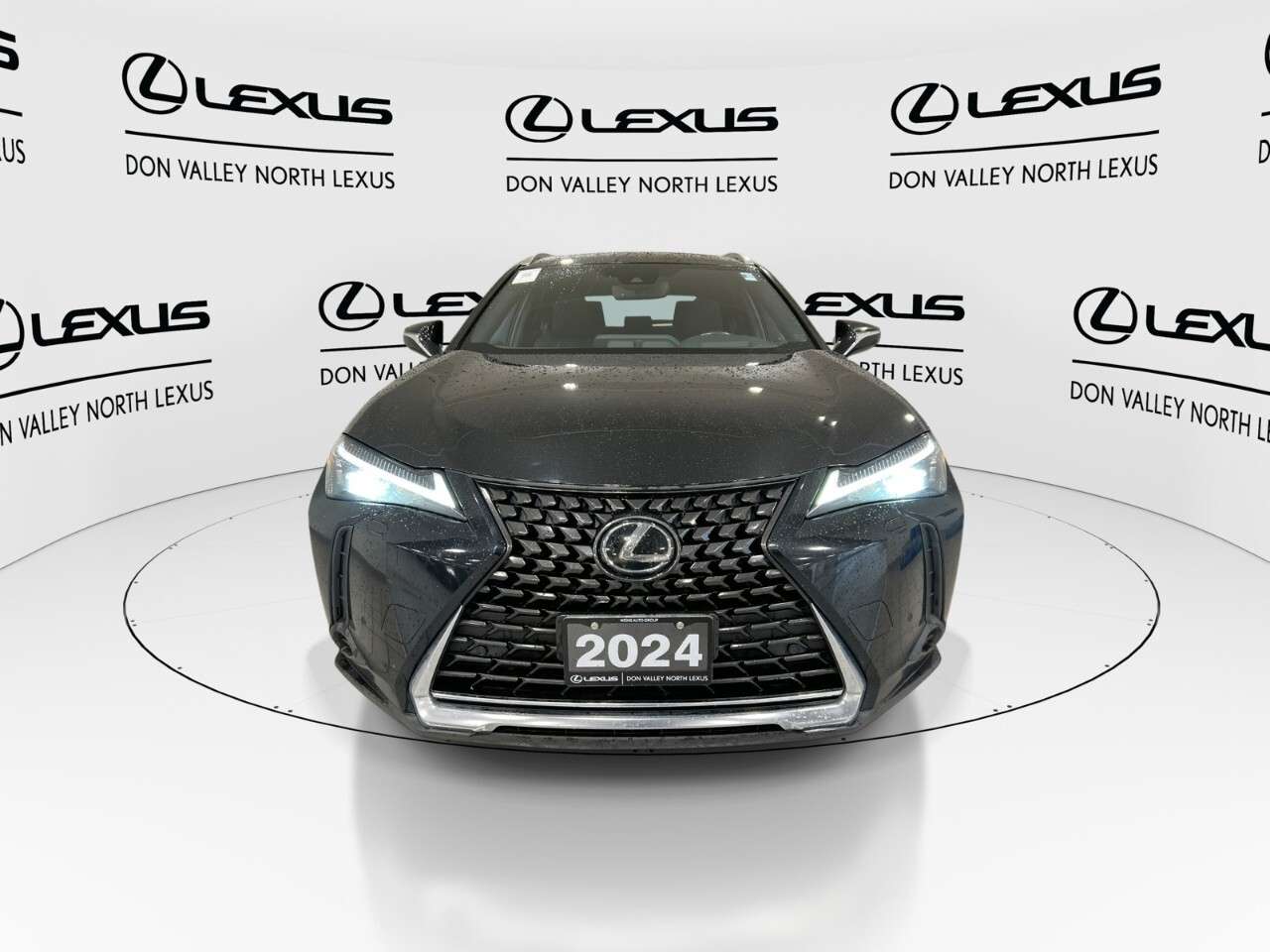 2024 Lexus UX Luxury Pkg-Heated and Vented Seats-Head Up Display — снимка 1