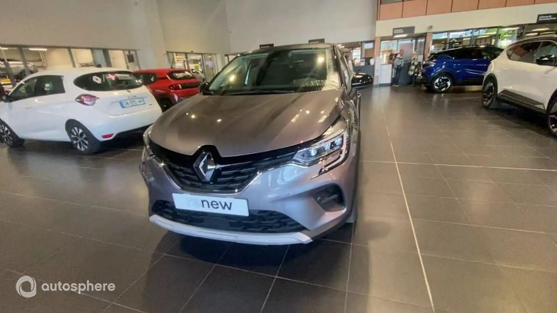 Renault Captur 1.0 Eco-G 100ch Evolution - 1