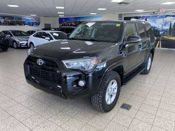 4WD SR5