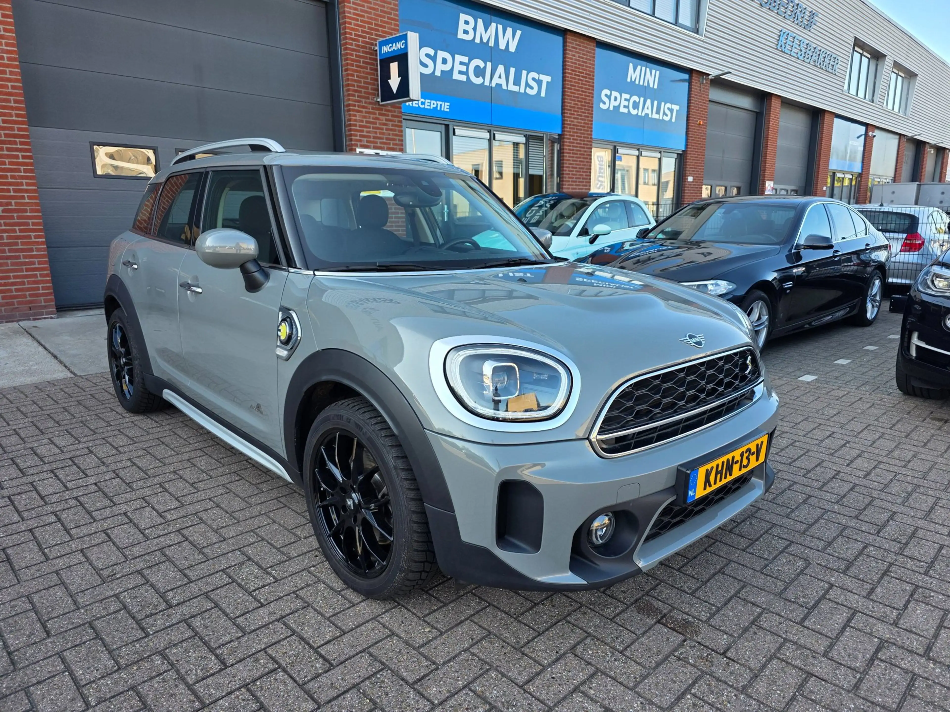 MINI Cooper SE Countryman Mini 1.5 ALL4 Chili / Carplay / Stoelverw / Navi / — photo 32
