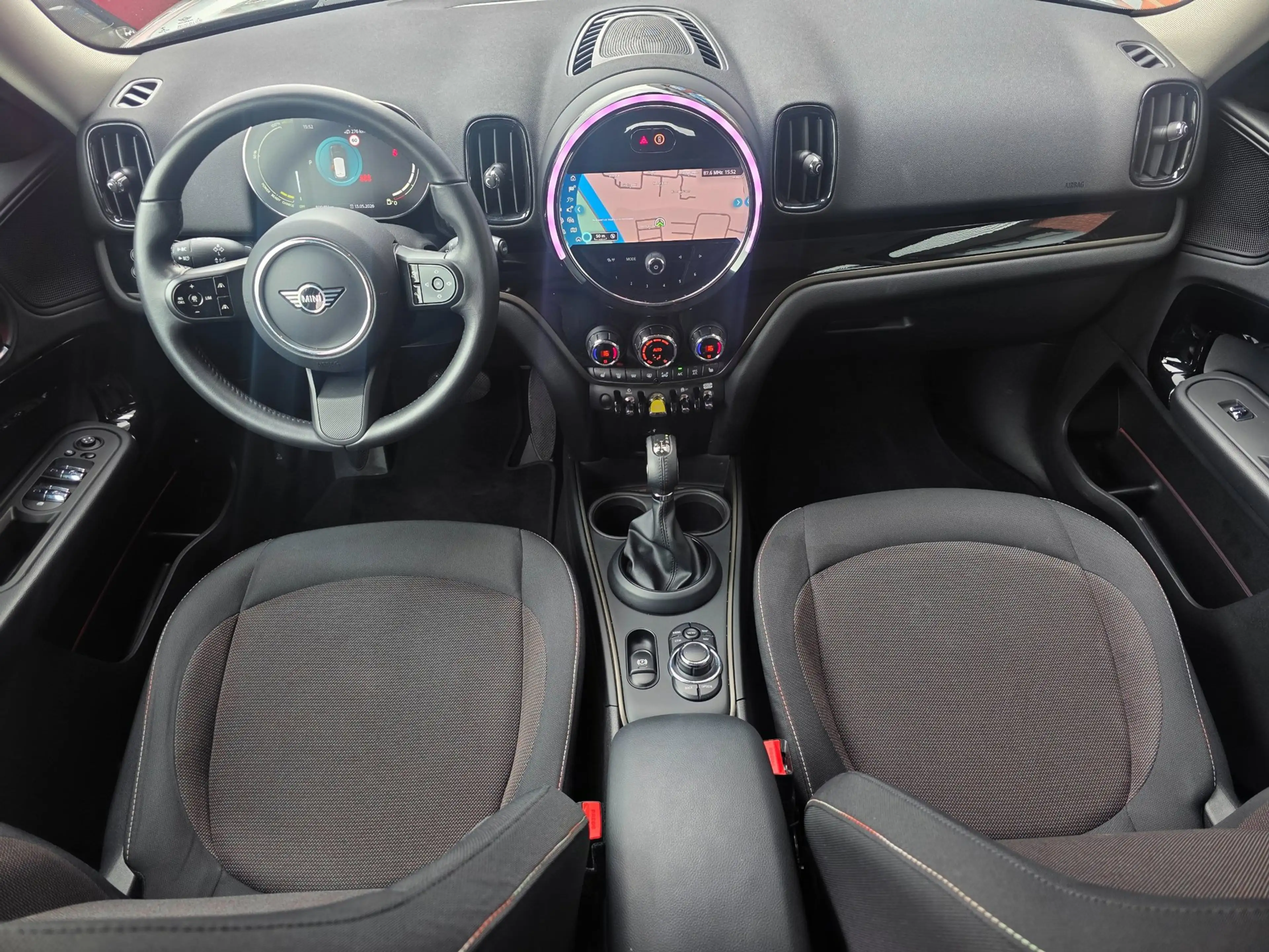 MINI Cooper SE Countryman Mini 1.5 ALL4 Chili / Carplay / Stoelverw / Navi / — photo 19