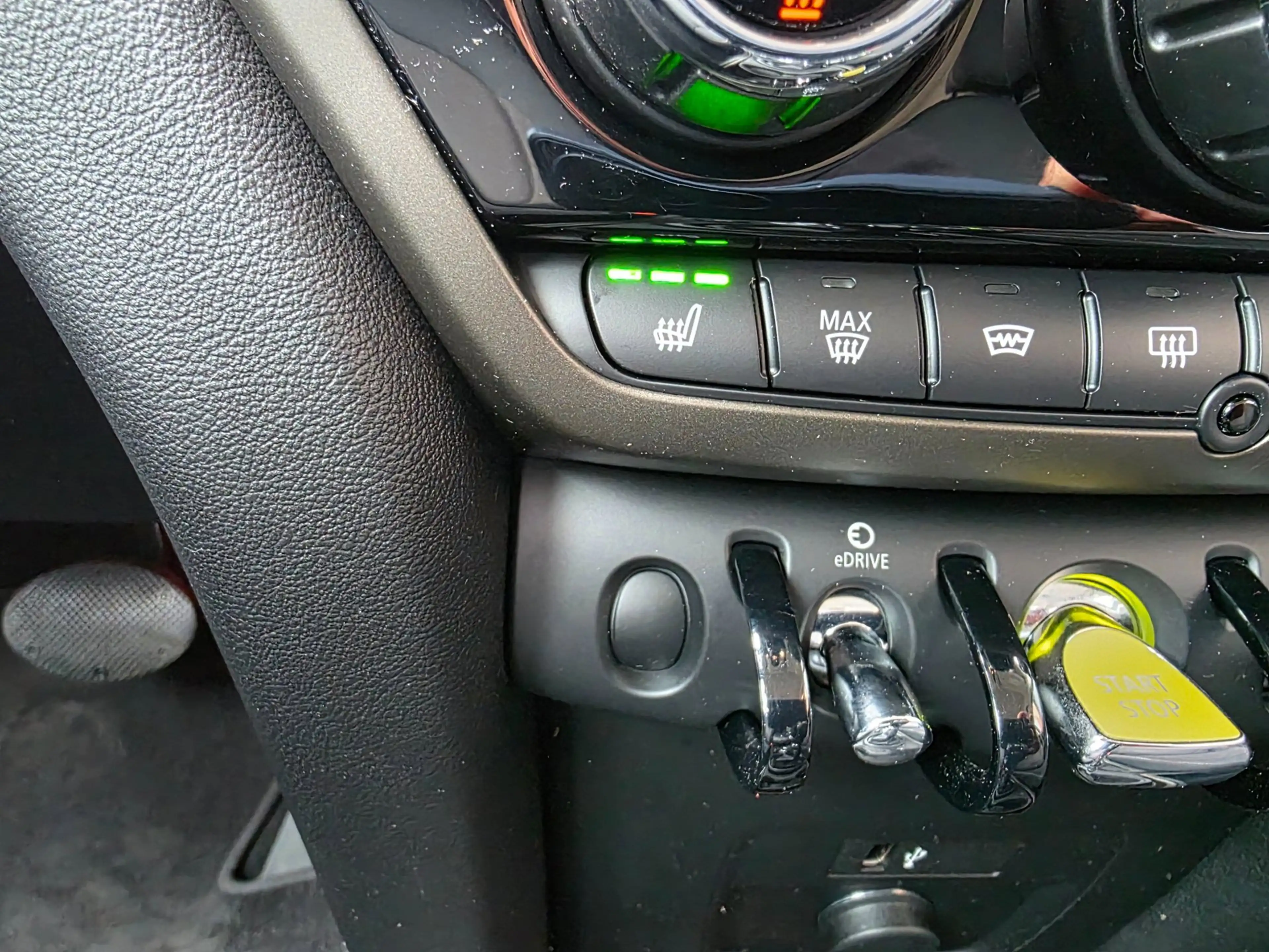 MINI Cooper SE Countryman Mini 1.5 ALL4 Chili / Carplay / Stoelverw / Navi / — photo 34