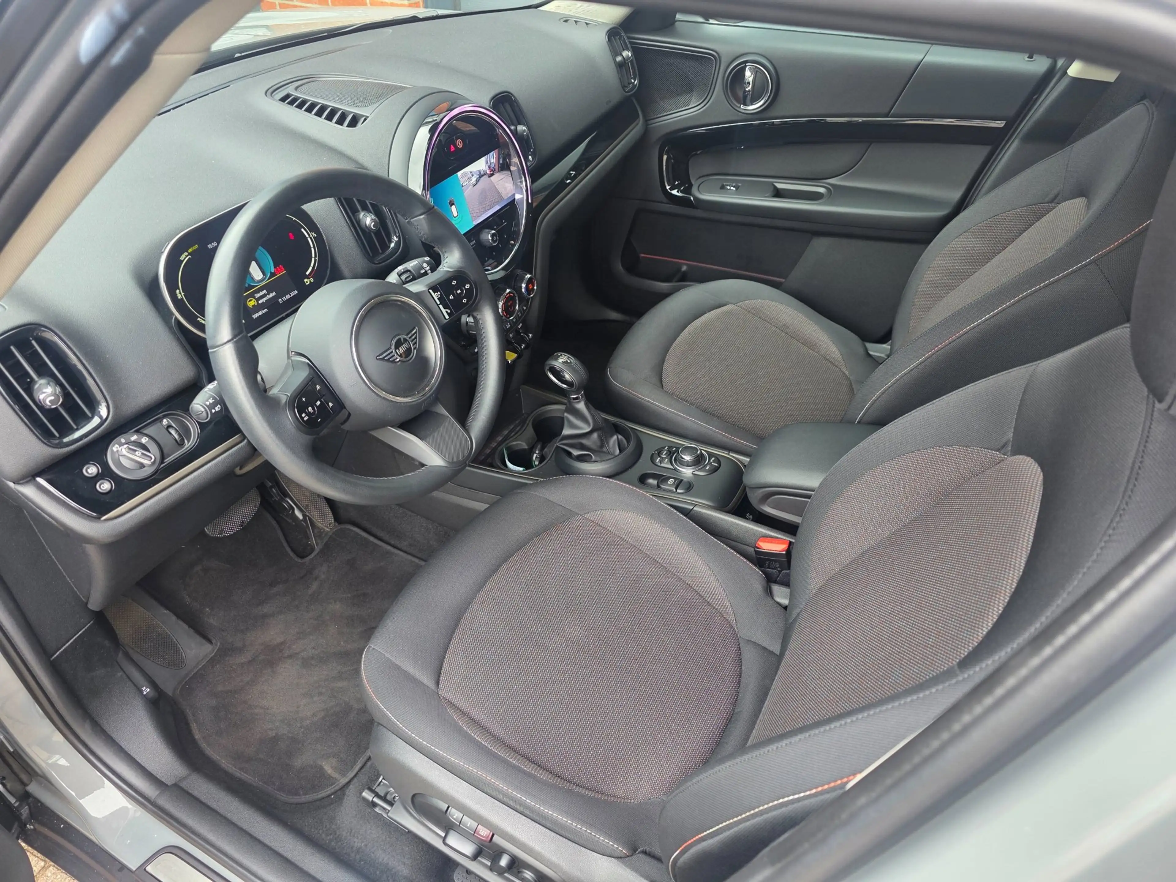 MINI Cooper SE Countryman Mini 1.5 ALL4 Chili / Carplay / Stoelverw / Navi / — photo 20
