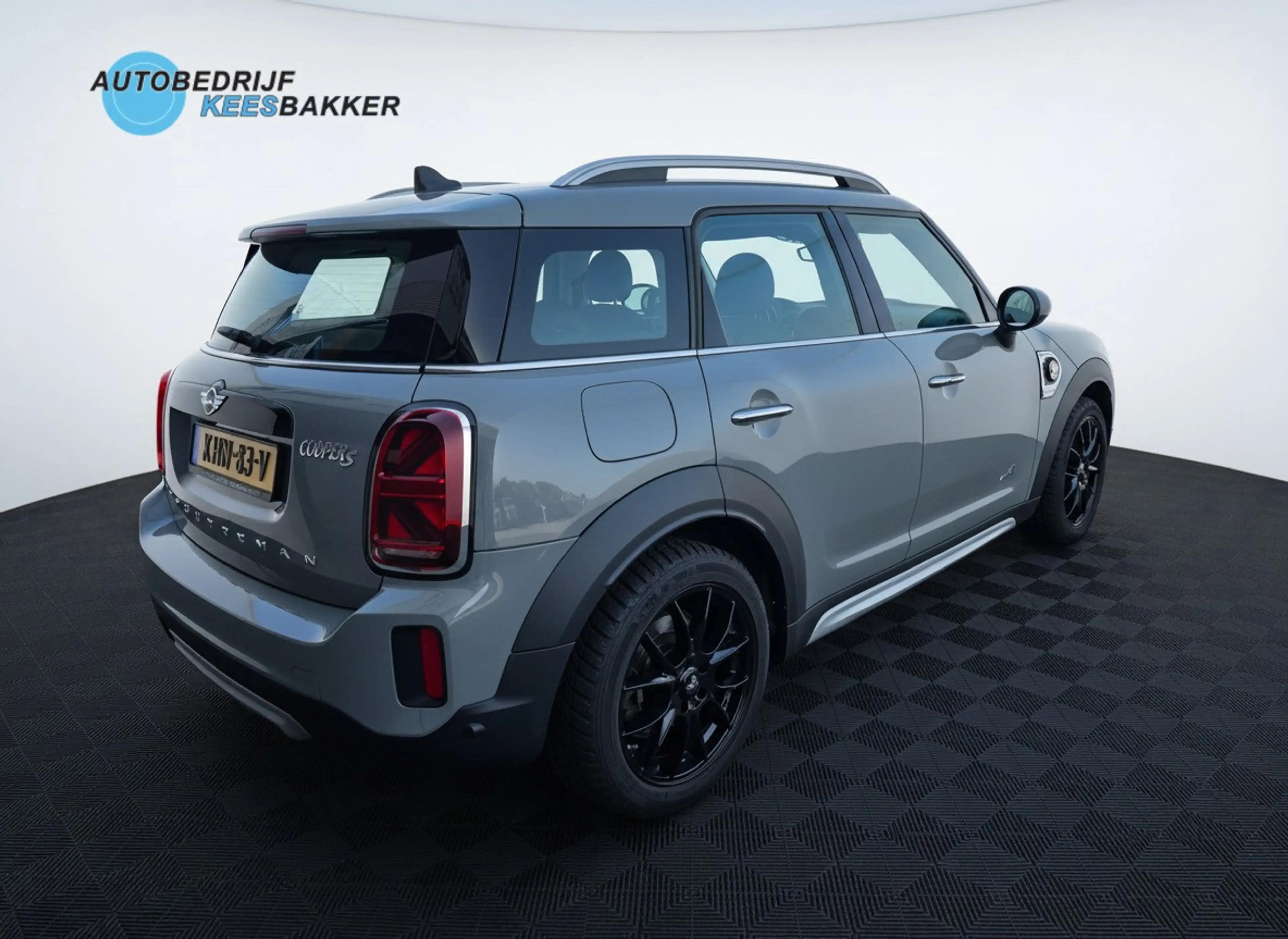 MINI Cooper SE Countryman Mini 1.5 ALL4 Chili / Carplay / Stoelverw / Navi / — photo 7