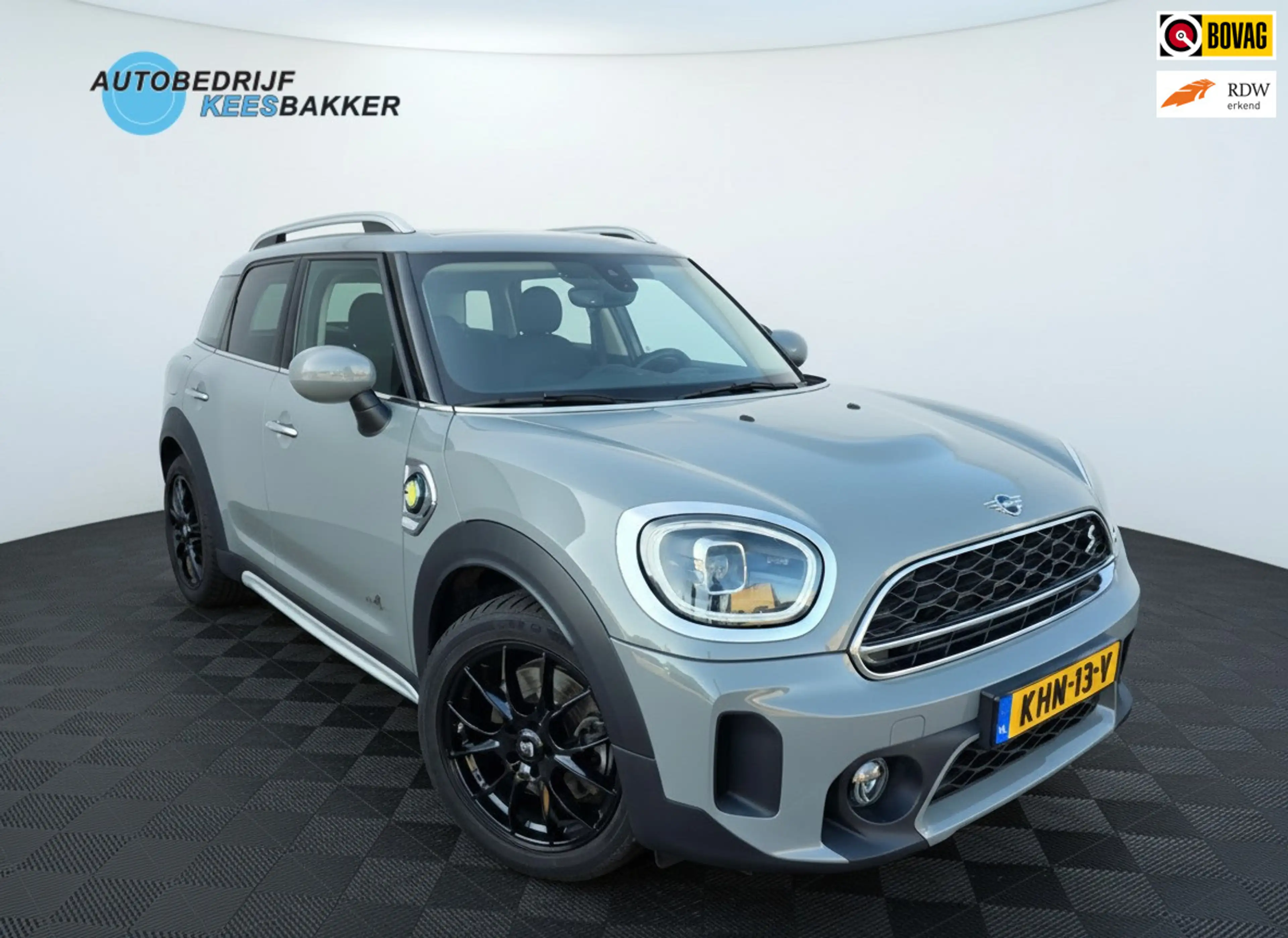 MINI Cooper SE Countryman Mini 1.5 ALL4 Chili / Carplay / Stoelverw / Navi /