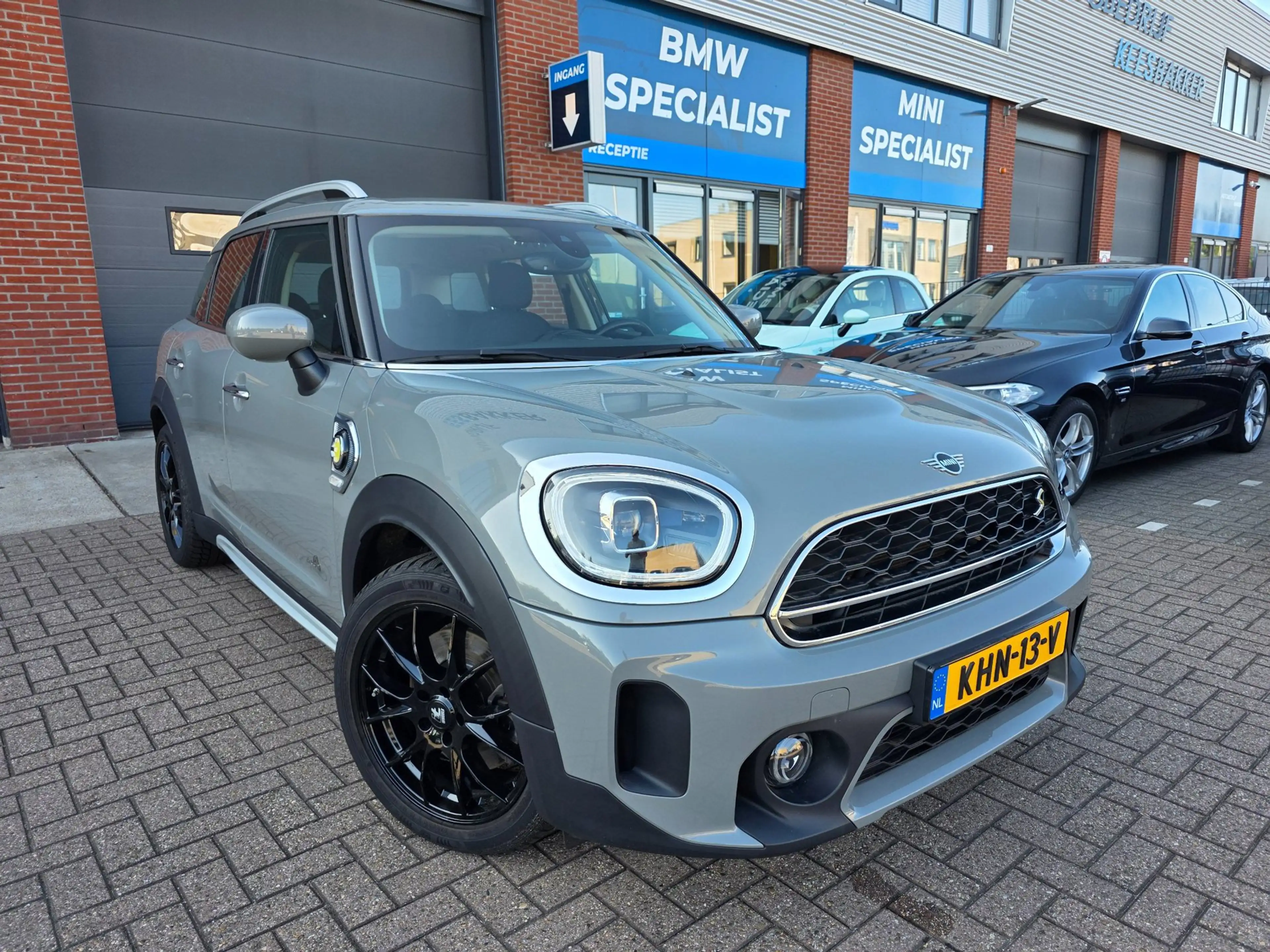 MINI Cooper SE Countryman Mini 1.5 ALL4 Chili / Carplay / Stoelverw / Navi / — photo 27