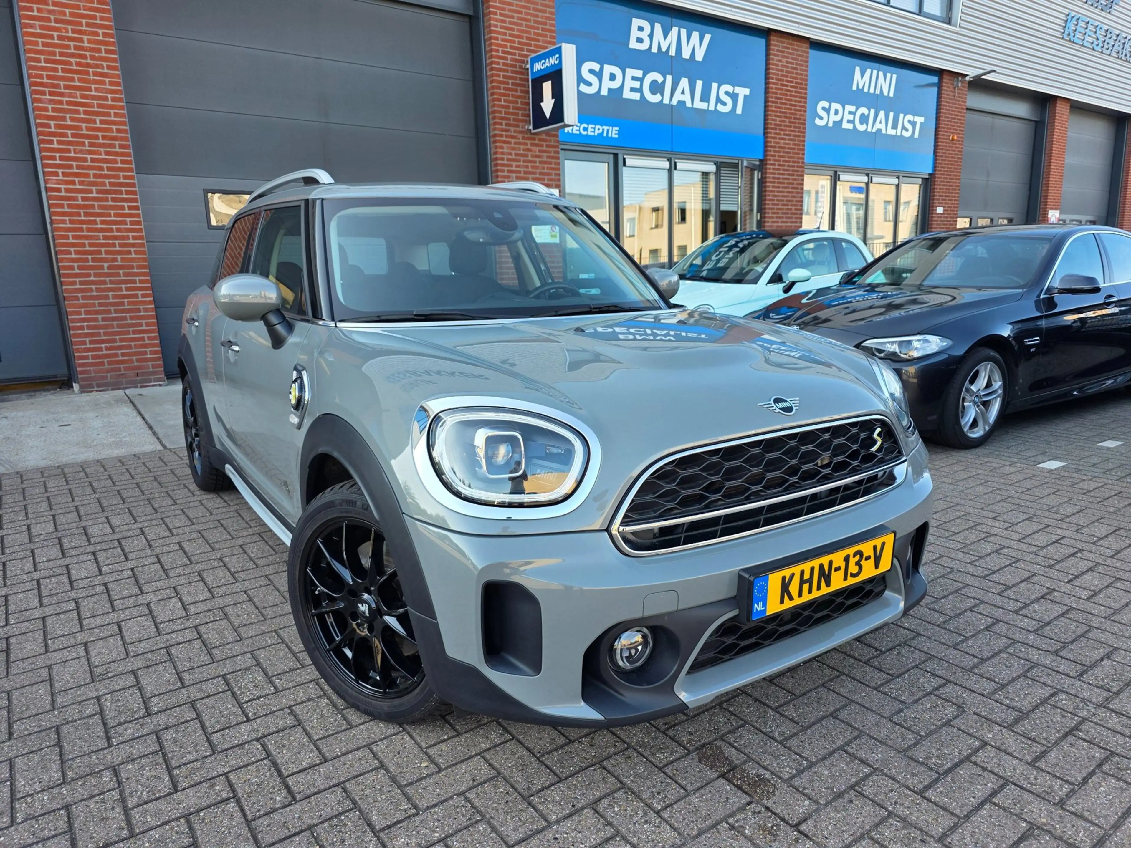 MINI Cooper SE Countryman Mini 1.5 ALL4 Chili / Carplay / Stoelverw / Navi / — photo 33