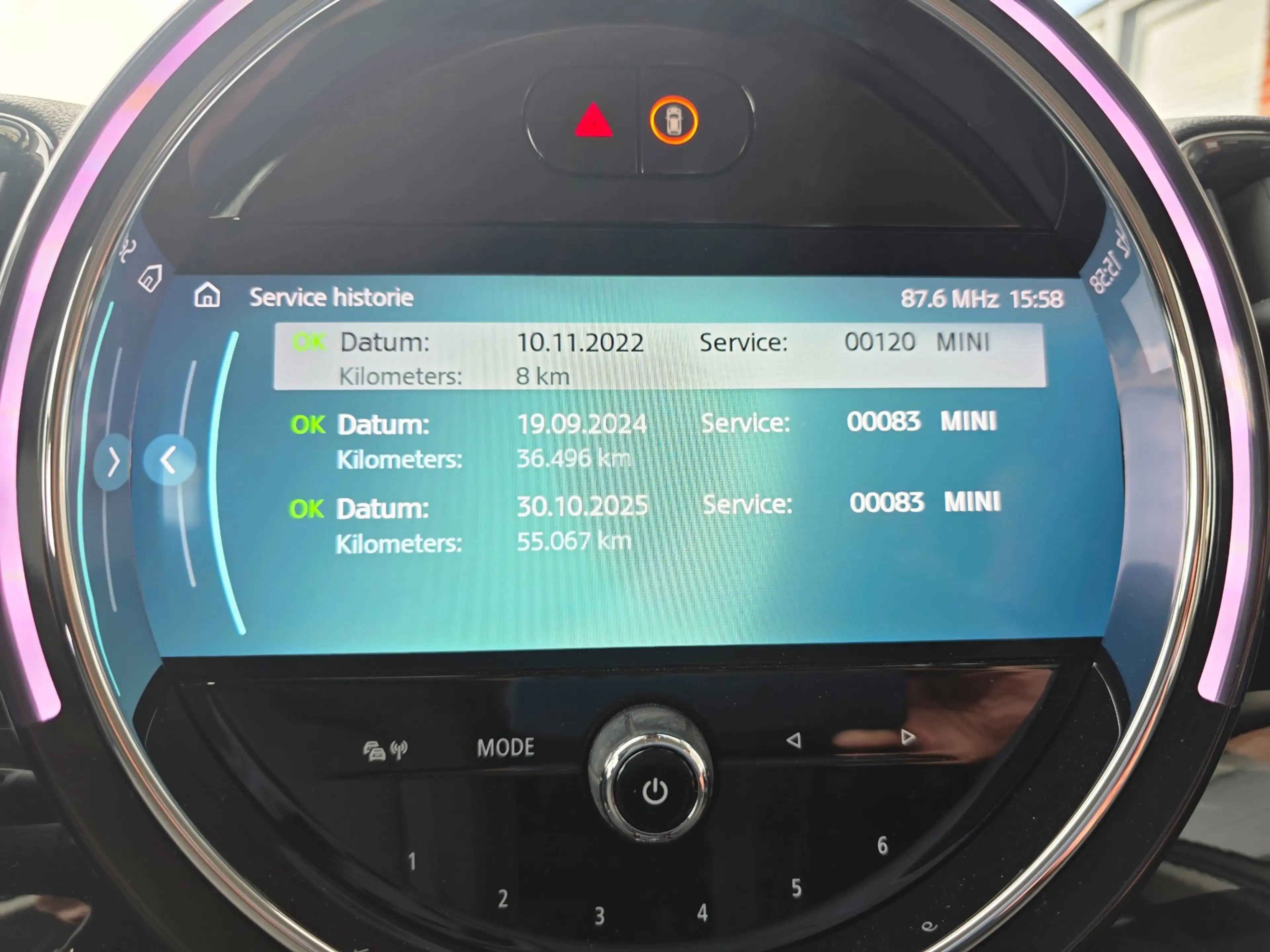 MINI Cooper SE Countryman Mini 1.5 ALL4 Chili / Carplay / Stoelverw / Navi / — photo 24