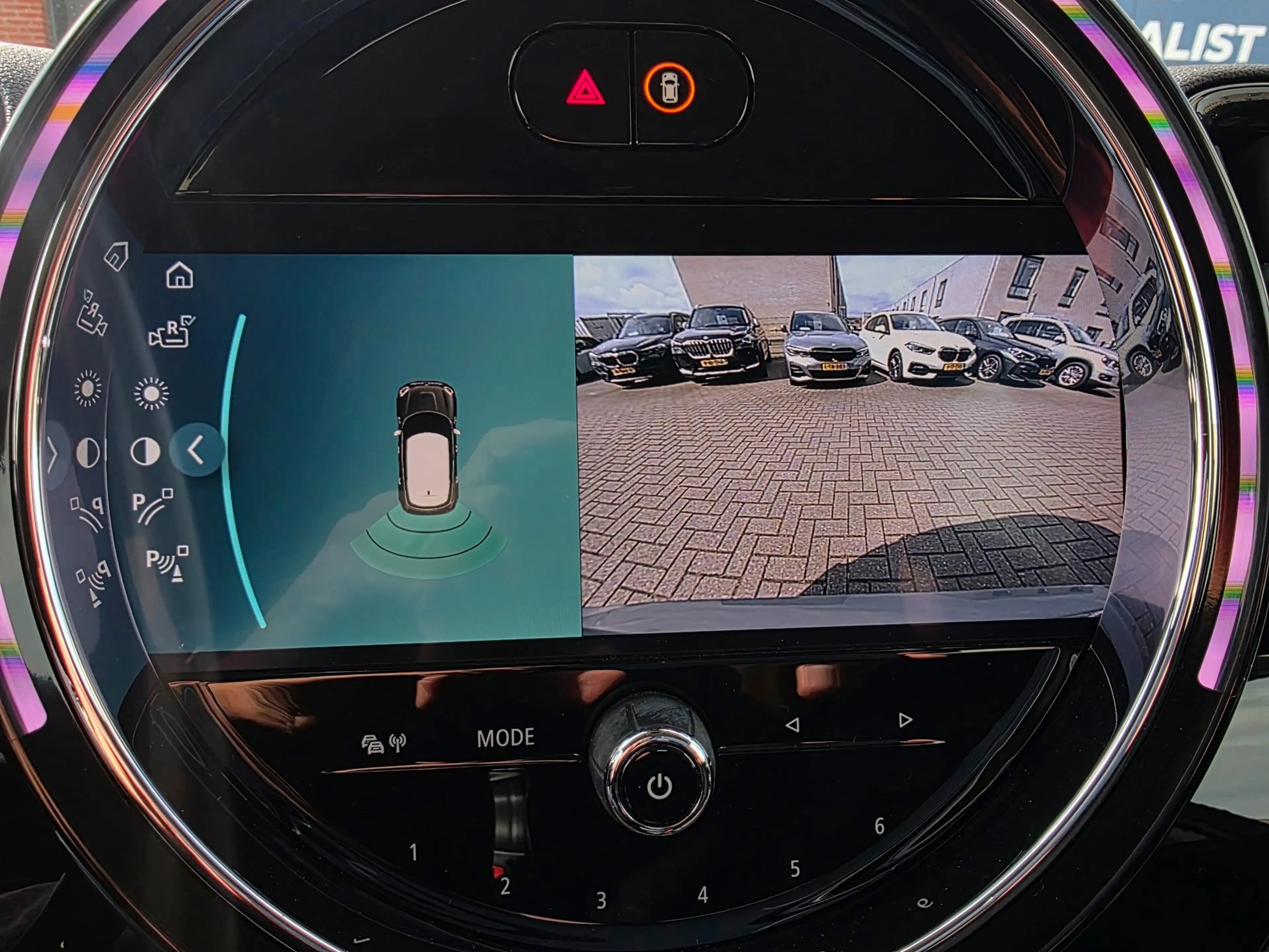 MINI Cooper SE Countryman Mini 1.5 ALL4 Chili / Carplay / Stoelverw / Navi / — photo 25