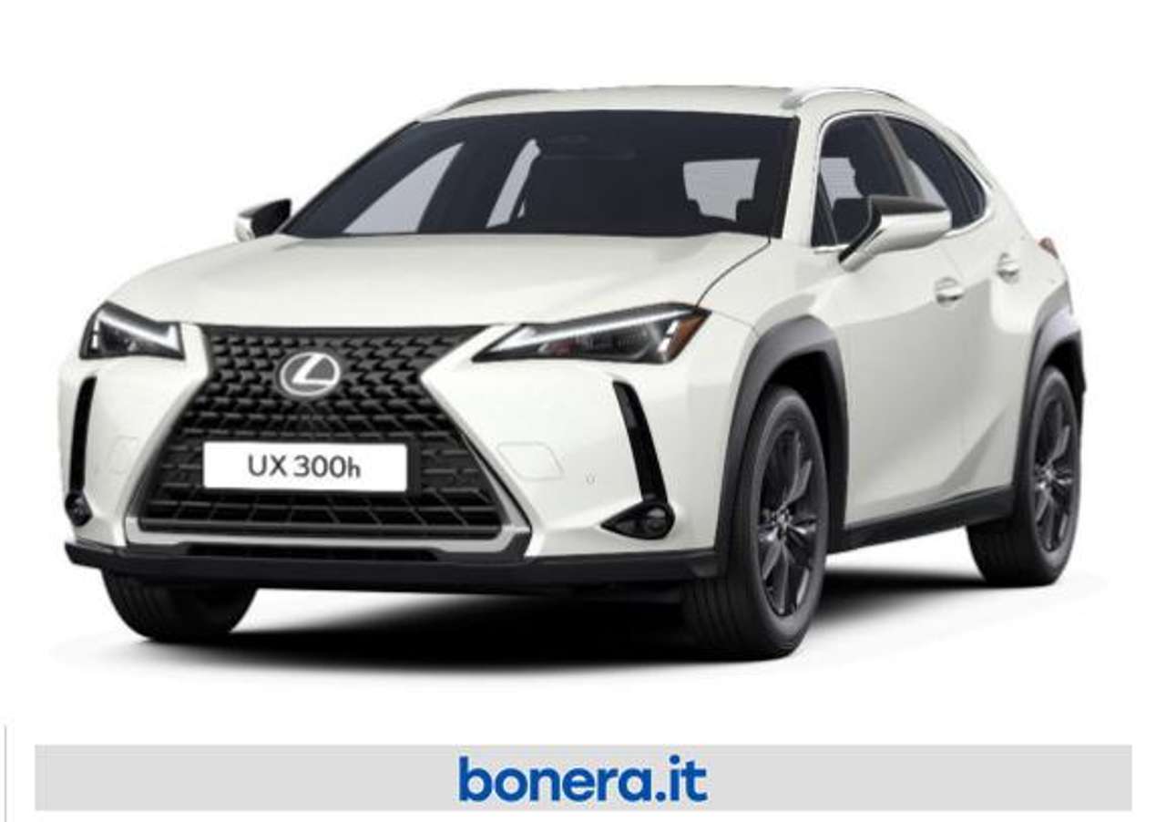 Lexus UX 300h 2.0 Urban 2wd cvt