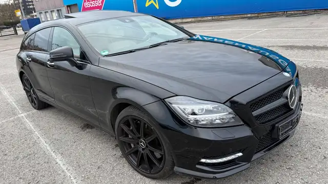 Mercedes-Benz CLS CLS 500 BE 4Matic,140.000KM