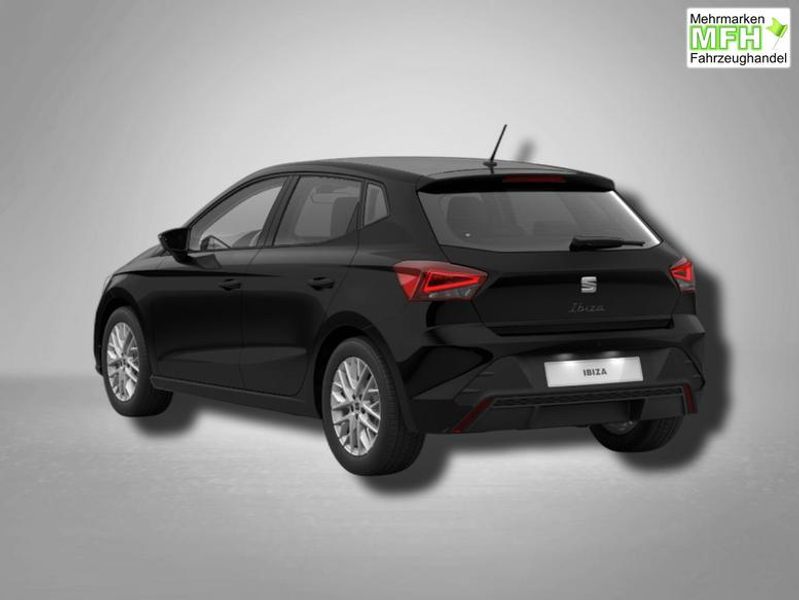 SEAT Ibiza Style 1.0 TSI 7-Gang-DSG 85 kW (116 PS), Automatik — photo 2