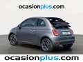 Fiat 500C 1.0 Hybrid Club 52kW Gris - thumbnail 4