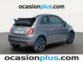 Fiat 500C 1.0 Hybrid Club 52kW Gris - thumbnail 5